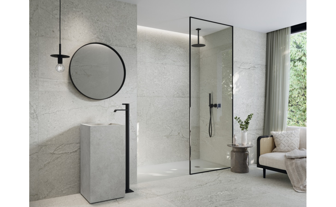 Керамическая плитка GARONA GRIS ANT. Серый 60X60X10 (NCR00724)