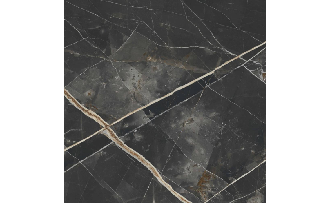 Керамическая плитка CALACATA BLACK PUL. Черный 119X119X10 (NCR00365)