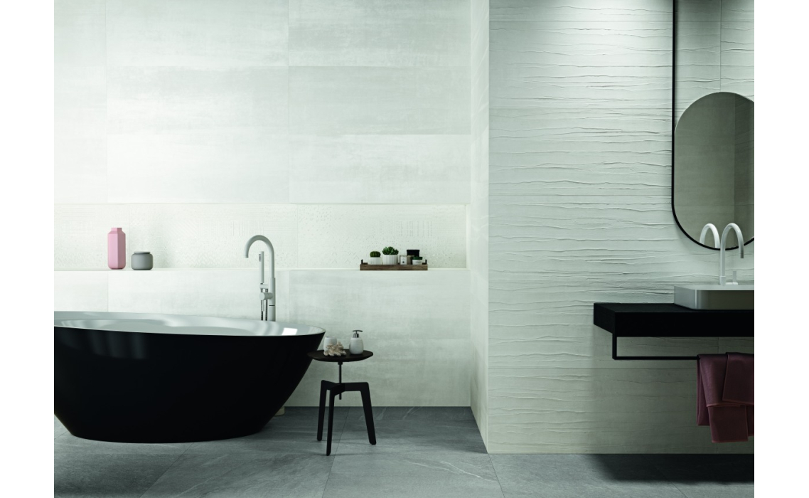 Керамическая плитка VOLGA GRIS REL. Серый 60X30X10 (NCR01816)