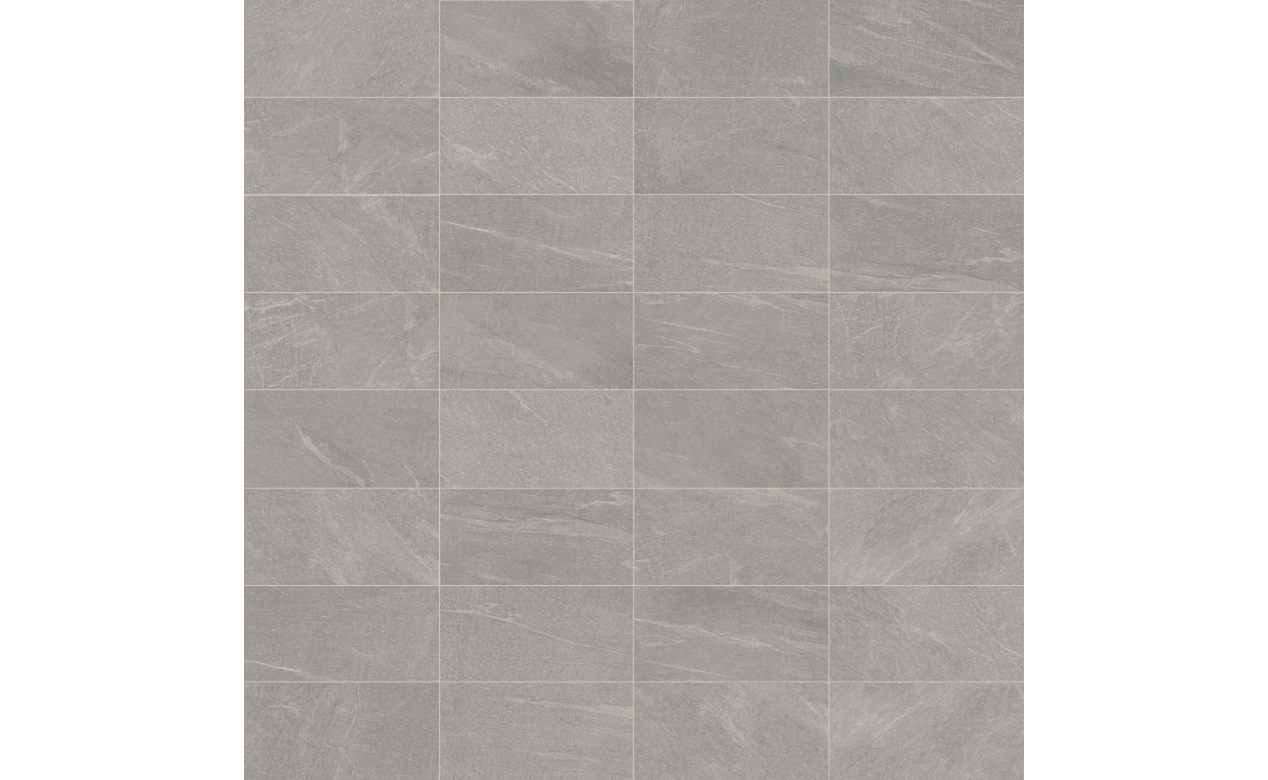 Керамическая плитка VOLGA GRIS REL. Серый 60X30X10 (NCR01816)