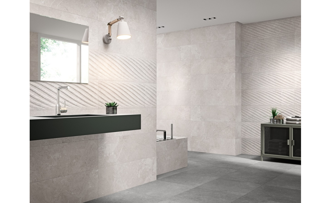 Керамическая плитка VILLAGE GREY RECT. Серый 60X60X10 (NCR01749)