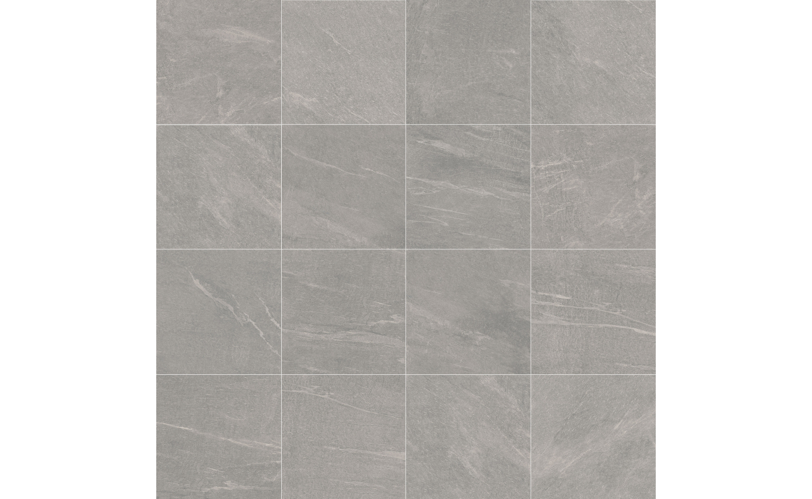 Керамическая плитка VOLGA GRIS REL. Серый 60X60X10 (NCR01819)