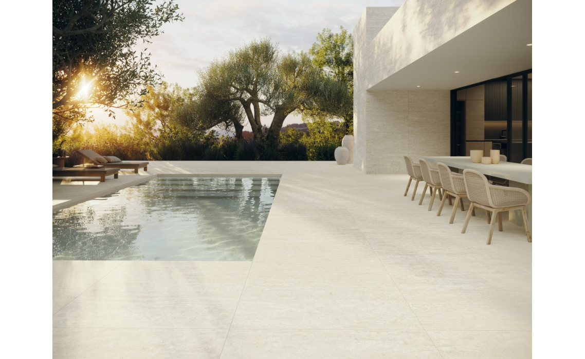 Керамическая плитка RIVERSIDE IVORY Бежевый 120X60X10 (NCR01392)