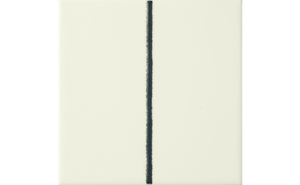 Керамическая плитка LINE WHITE Белый 15X15X10 (NCR03369)