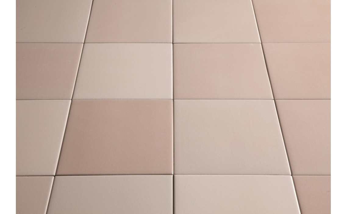 Керамическая плитка CROMA NUDE Бежевый 15X15X10 (NCR03363)