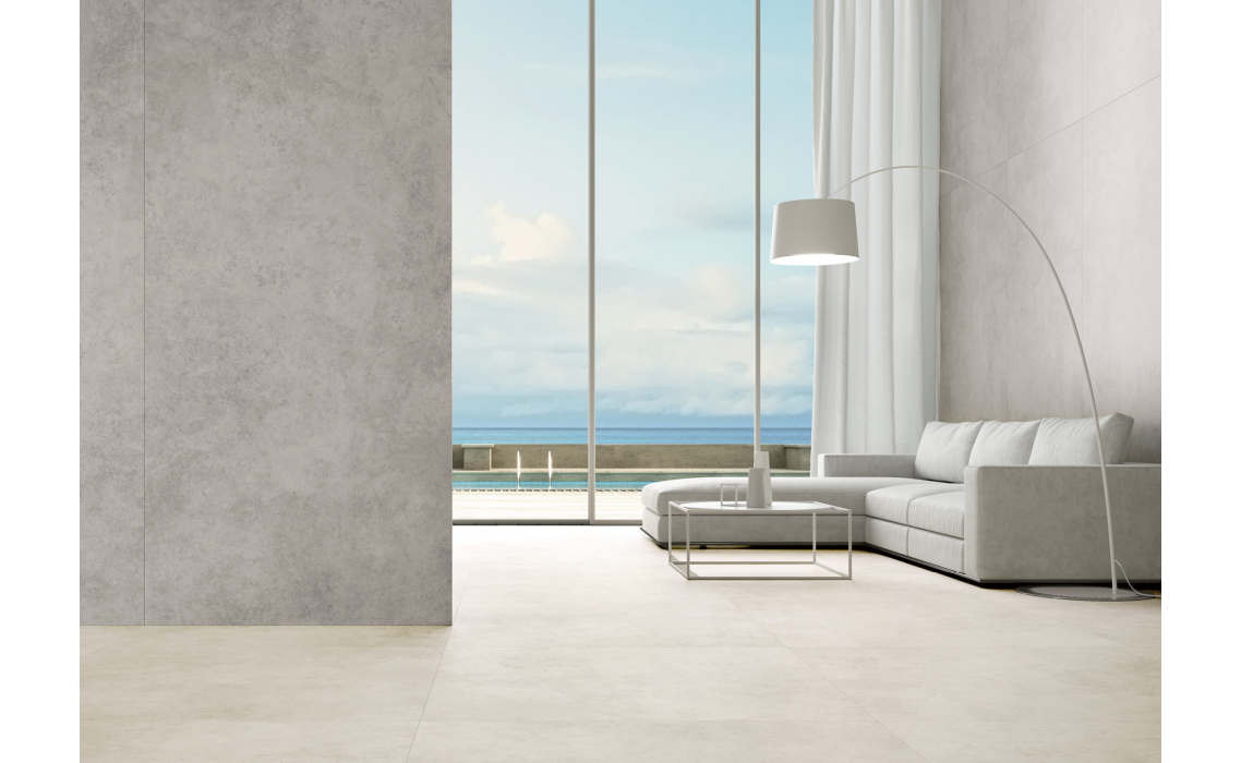 Керамическая плитка MONDO LIGHT AS Серый 120X120X10 (NCR03342)