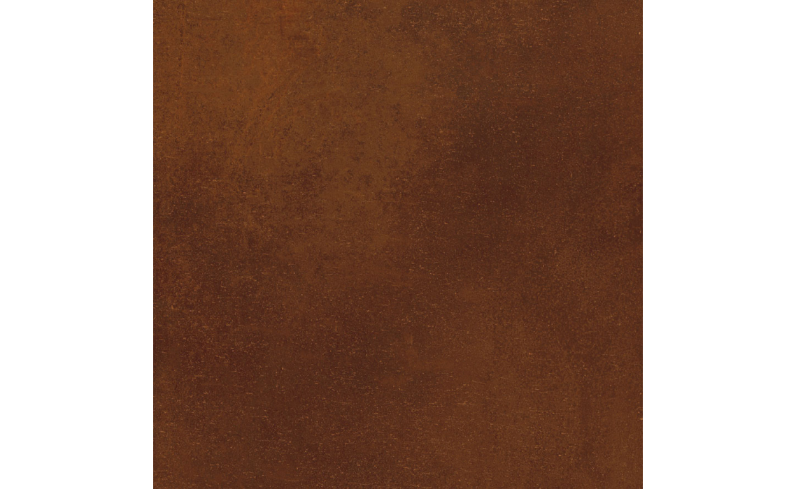 Керамическая плитка FE CORTEN Коричневый 90X90X10 (NCR02743)
