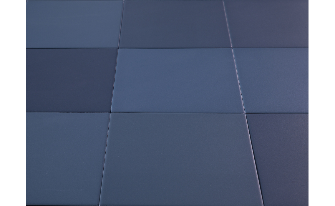 Керамическая плитка CROMA OCEAN Синий 15X15X10 (NCR03364)