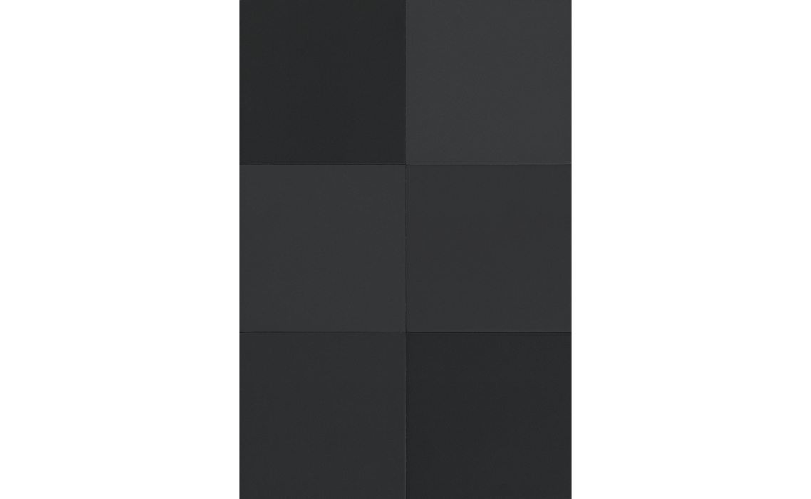 Керамическая плитка CROMA BLACK Черный 15X15X10 (NCR03359)