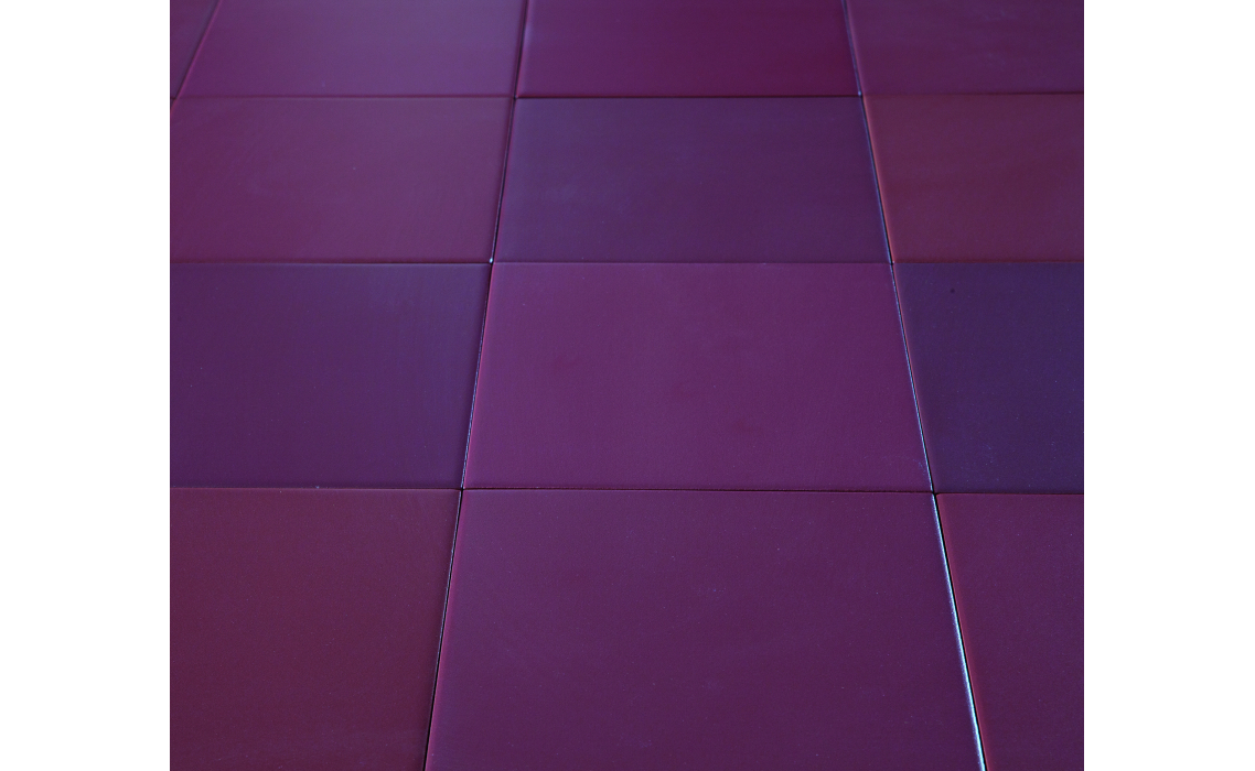 Керамическая плитка CROMA GRENADE Красный 15X15X10 (NCR03361)