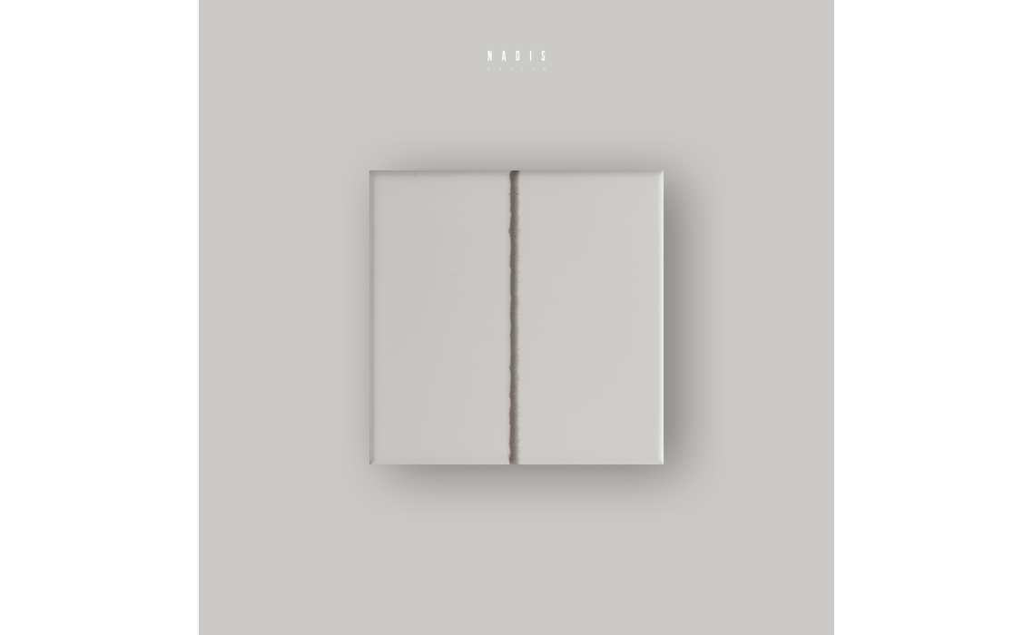 Керамическая плитка LINE GRAY Серый 15X15X10 (NCR03368)