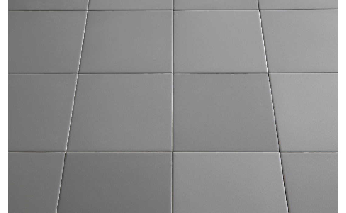 Керамическая плитка CROMA GRAY Серый 15X15X10 (NCR03360)