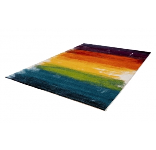 Современный ковер ESPO 311 Rainbow 230X160 см.  (NC1491) разноцветный