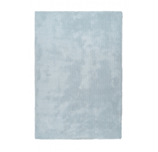 Современный ковер VELVET 500 pastel blue 150X80 см.  (NC1189) Голубой