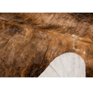 Шкура коровы COLUMBIA BRINDLE MEDIUM 230X200 см.  (NRC00212) коричневый