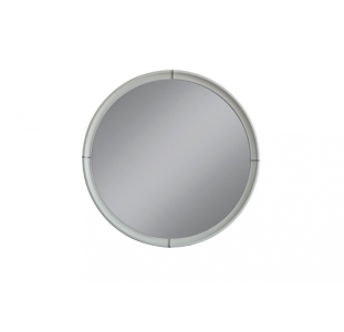 Настенное зеркало GREECE ROUND MIRROR CREAM 102X9X102 СМ. (NRM00202)