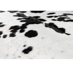 Ковер Шкура коровы / BLACK AND WHITE 200X230 см. Черный, белый (NRC00214)