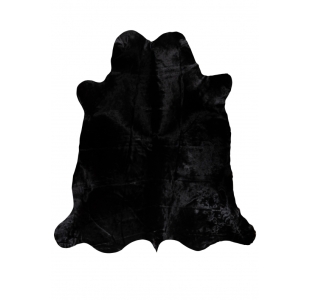 Шкура коровы COLUMBIA BLACK NIGHT 230X200 см.  (NRC00211) Черный