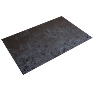 Современный ковер BROADWAY GRAPHITE 340X240 см.  (NRC00226) темно-серый