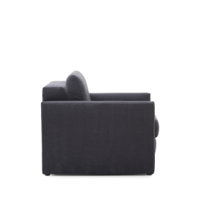 Кресло COLORADO C90C/MONTANA BLACK/BULTEX/встроенные/