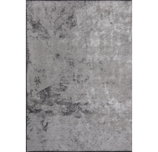 Современный ковер BROADWAY SILVER 230X160 см.  (NRC00254) серый
