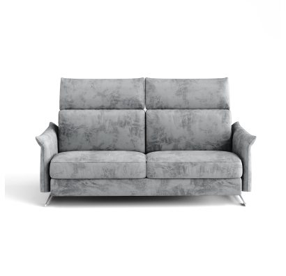 Диван ADORA C103-200-103C/54/DIVA STONE/BULTEX/В цвет ткани/01BR BRUSHED/E,E