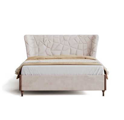 Двуспальная кровать PETRA BED MAXWELL 25 160х200 