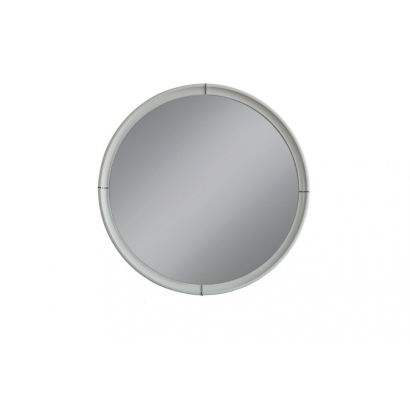 Зеркало настенное GREECE ROUND MIRROR CREAM 102X9X102 СМ. (NRM00202)