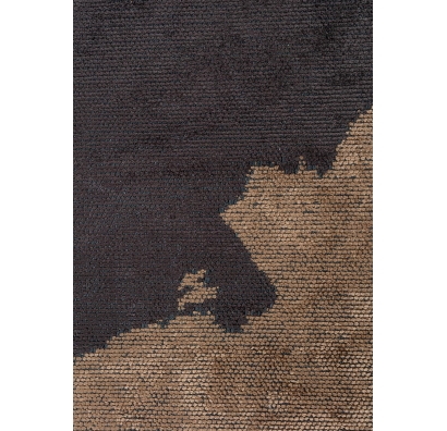 Ковер современный COAST BEIGE GRAPHITE 300X200 см.  (NRC00138) бежевый, серый