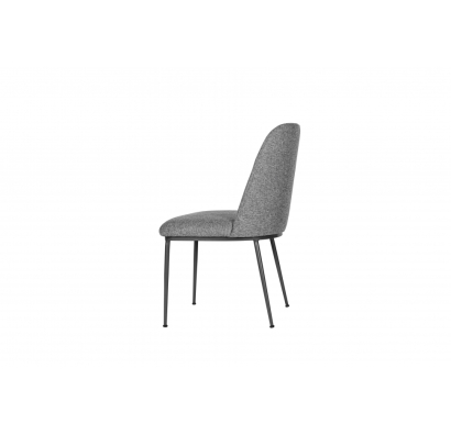 Стул интерьерный WEGNER DINING CHAIR Blend 0032 GRAY FRAME Темно-серый (GRP) (NRM00104)