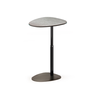 Стол приставной NEO SIDE TABLE STORM GREY PIASENTINA GRIGIO  48X40X78 СМ. (NRM00238)