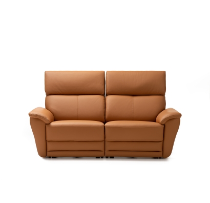 Диван VALMER B91-200-91B/51/MONTANA COGNAC/BULTEX/встроенные/R