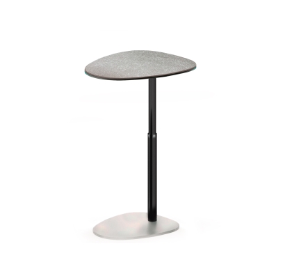 Стол приставной NEO SIDE TABLE GRC PIASENTINA GRIGIO  48X40X78 СМ. (NRM00341)