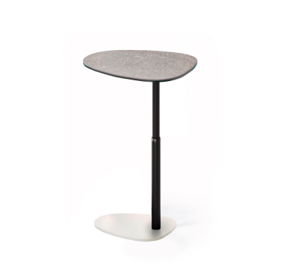 Стол приставной NEO SIDE TABLE GRC PIASENTINA GRIGIO  48X40X78 СМ. (NRM00341)