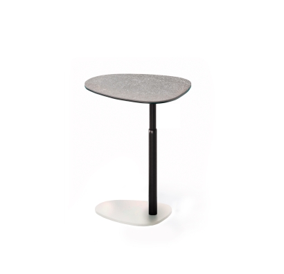 Стол приставной NEO SIDE TABLE GRC PIASENTINA GRIGIO  48X40X78 СМ. (NRM00341)