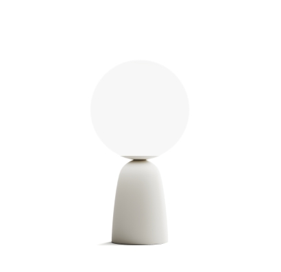 Светильник настольный ROCK TABLE LAMP BIANCO BIANCO 15X10X30 СМ. (NRM01247)