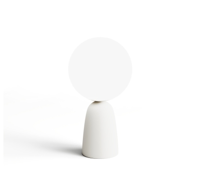 Светильник настольный ROCK TABLE LAMP BIANCO BIANCO 15X10X30 СМ. (NRM01247)