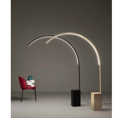 Торшер BIBLIO FLOOR LAMP ORO ORO 142X22X215 СМ. (NRM01251)