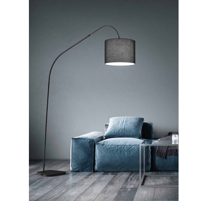 Торшер GLAM FLOOR LAMP NERA NERA 150X40X212 СМ. (NRM01254)