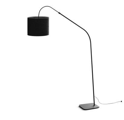 Торшер GLAM FLOOR LAMP NERA NERA 150X40X212 СМ. (NRM01254)