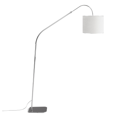 Торшер GLAM FLOOR LAMP CROMO CROMO 150X40X212 СМ. (NRM01257)