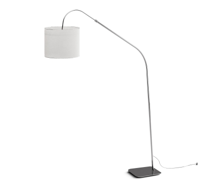 Торшер GLAM FLOOR LAMP CROMO CROMO 150X40X212 СМ. (NRM01257)