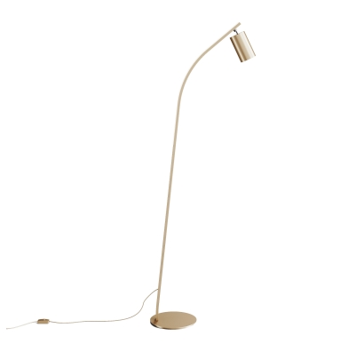 Торшер MURGA FLOOR LAMP ORO ORO 53X30X184 СМ. (NRM01258)