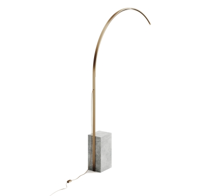 Торшер BIBLIO FLOOR LAMP ORO ORO 142X22X215 СМ. (NRM01260)