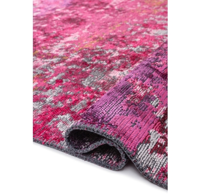 Ковер современный MARQUISE OASIS 230X160 см.  (NRM03258) PURPLE - CHERRY - MAGENTA - TERRA - FUSCHIA