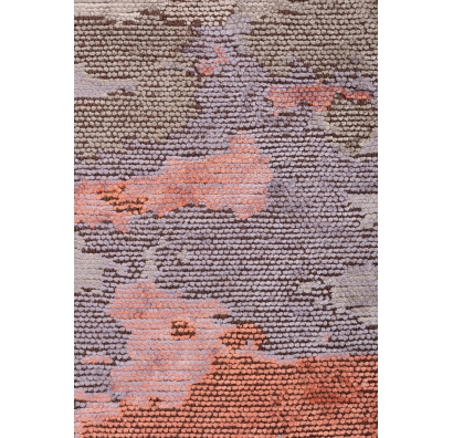 Ковер современный MARQUISE MEADOW 230X160 см.  (NRM03204) CORAL - MAGENTA - LILAC - GREY - LIGHT GRE