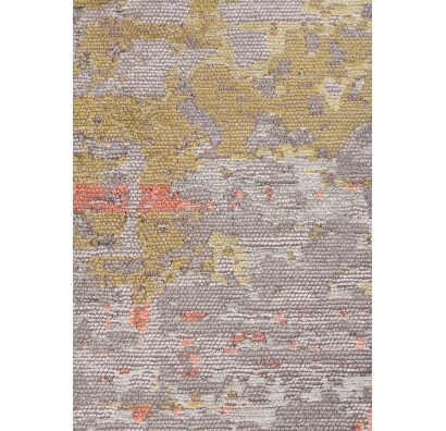 Ковер современный MARQUISE DAWN 300X200 см.  (NRM03157) GREY - OLIVE GREEN - CORAL - BONE