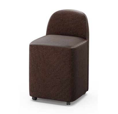 Пуф ARVEN POUF 40X45X68 СМ. (FUG00025)