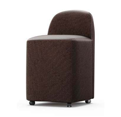 Пуф ARVEN POUF 40X45X68 СМ. (FUG00025)