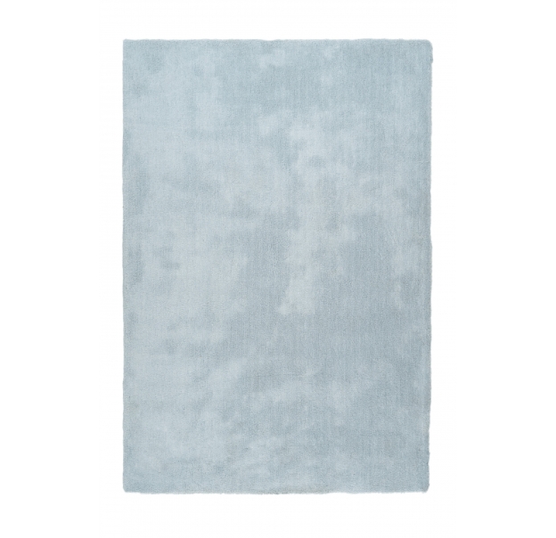 Ковер современный VELVET 500 pastel blue 150X80 см.  (NC1189) голубой